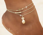 TROPICAL ANKLET