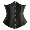 Tuck Me In - Black Corset