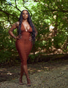 Dezarai - Bandage Dress