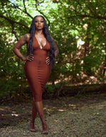 Dezarai - Bandage Dress