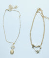 TROPICAL ANKLET