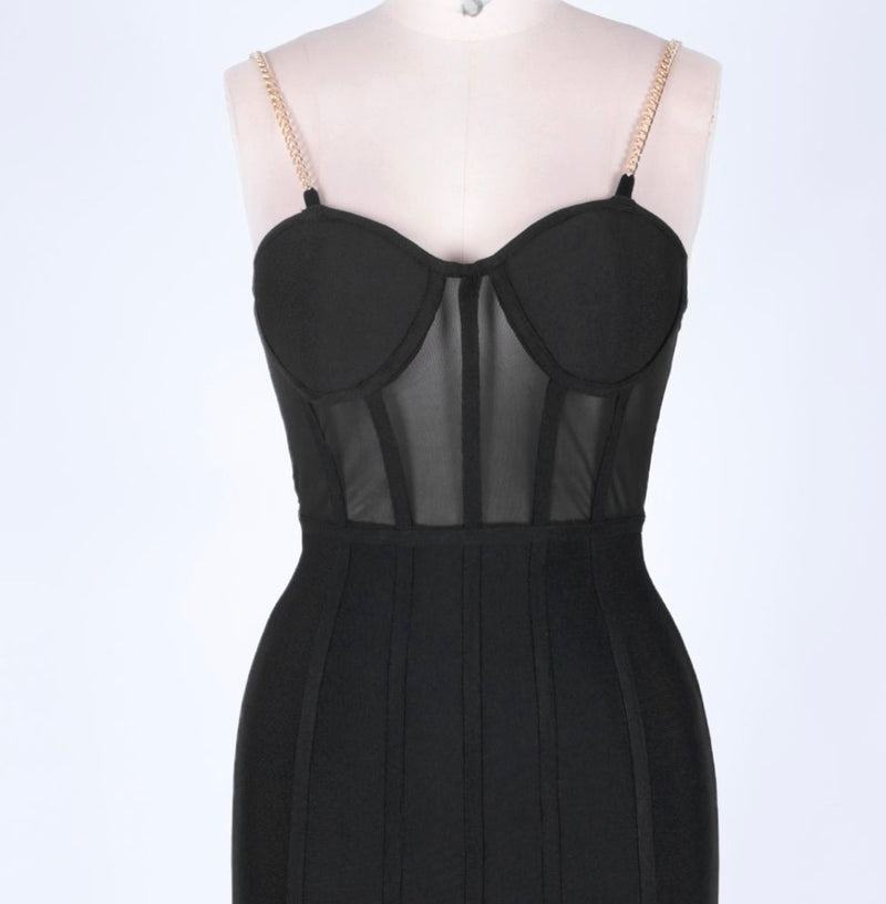 Renika - Bandage Dress