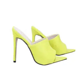 Meet Me - Suede Heels
