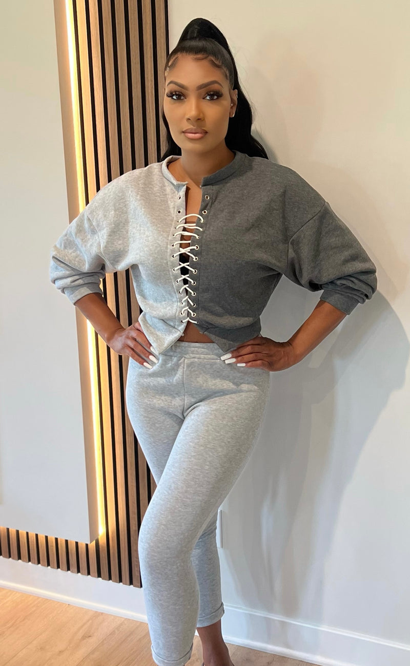 Jasmine - Two Piece Set