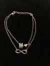 INFINITY ANKLET