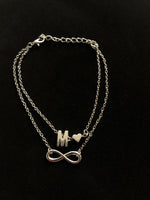 INFINITY ANKLET