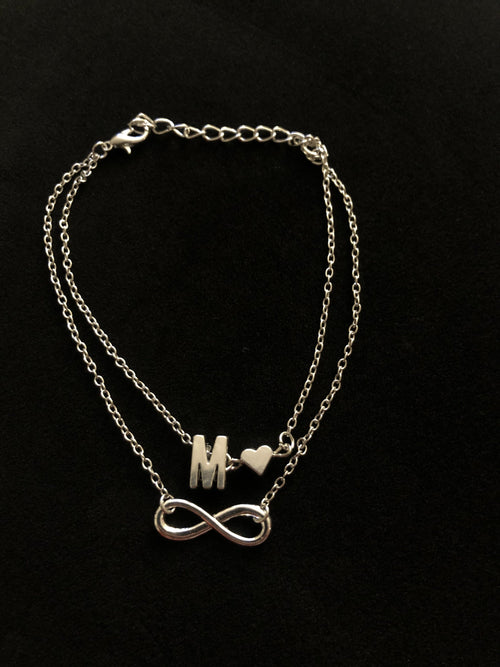 INFINITY ANKLET