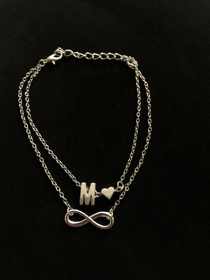 INFINITY ANKLET