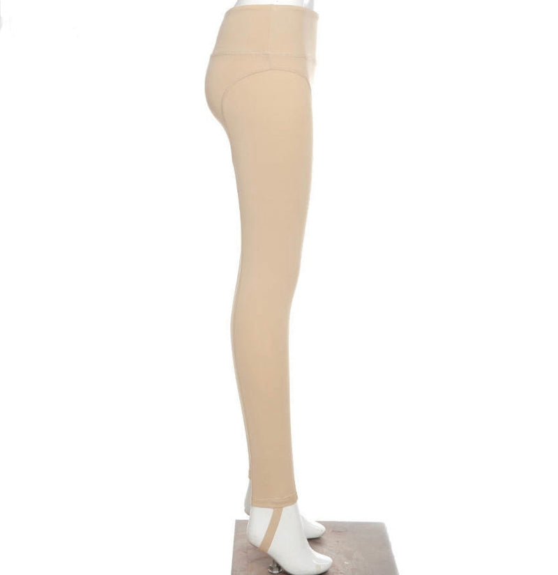 HIGH WAIST LEGGINGS
