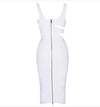 Geonvante - Bandage Dress