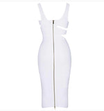 Geonvante - Bandage Dress