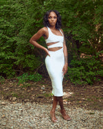 Geonvante - Bandage Dress