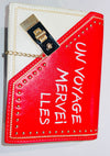 UN VOYAGE MERVEILLES - A TRIP TO WONDERLAND HANDBAG
