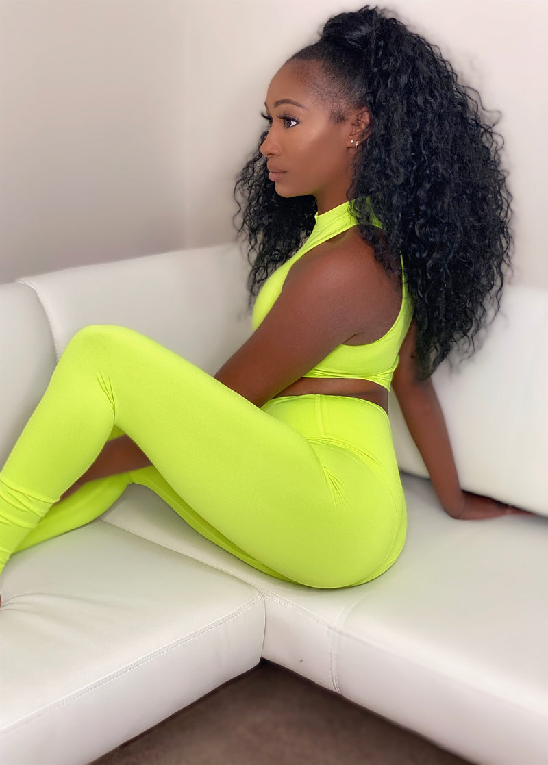 WORK IT OUT - TWO PIECE SET