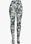 Show Me The Money Leggings
