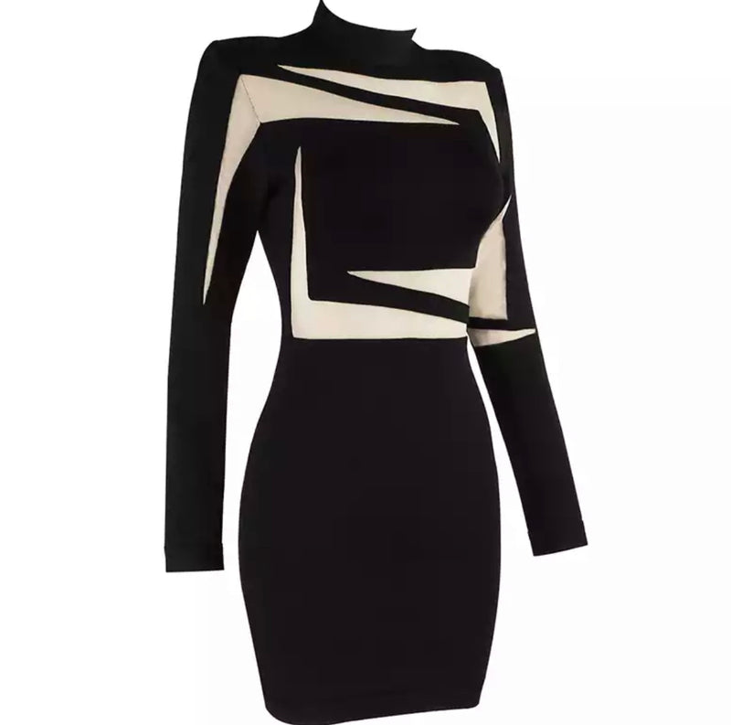Loreal - Bandage Dress
