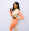 PEACHY MULTI COLOR SET