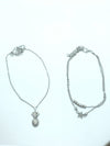 TROPICAL ANKLET