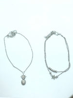 TROPICAL ANKLET