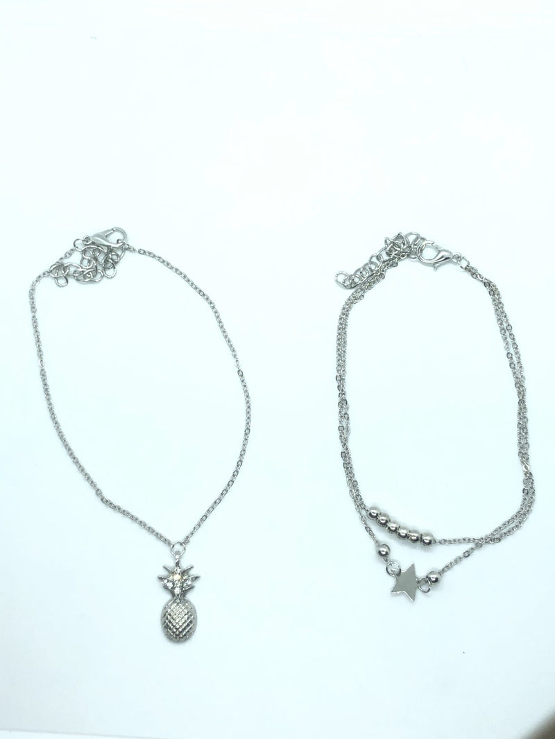 TROPICAL ANKLET