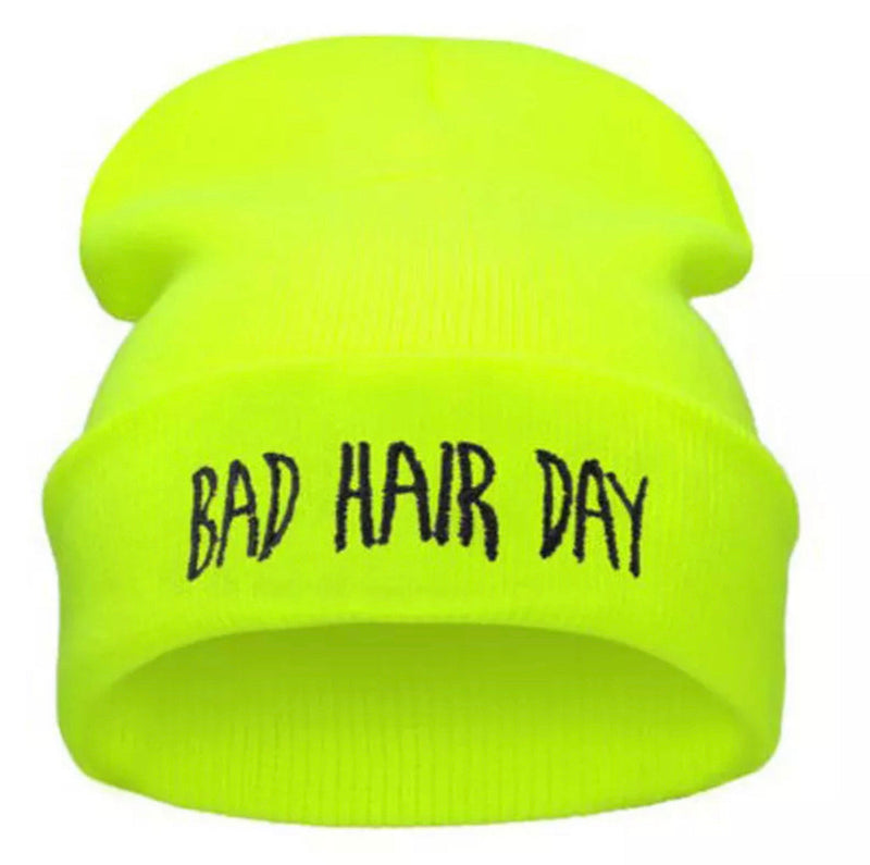 BAD HAIR DAY BEANIE