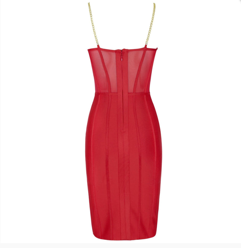Renika - Bandage Dress