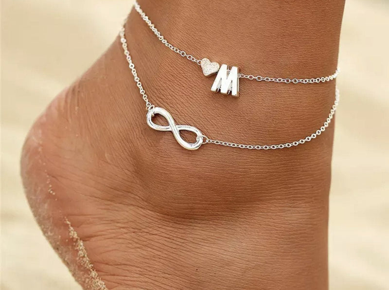 INFINITY ANKLET