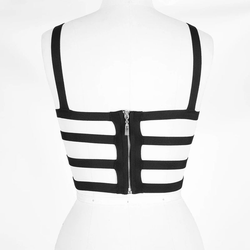 Back Out Crop