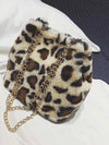 LEOPARD MINI PURSE