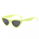 CAT EYE SUNGLASSES