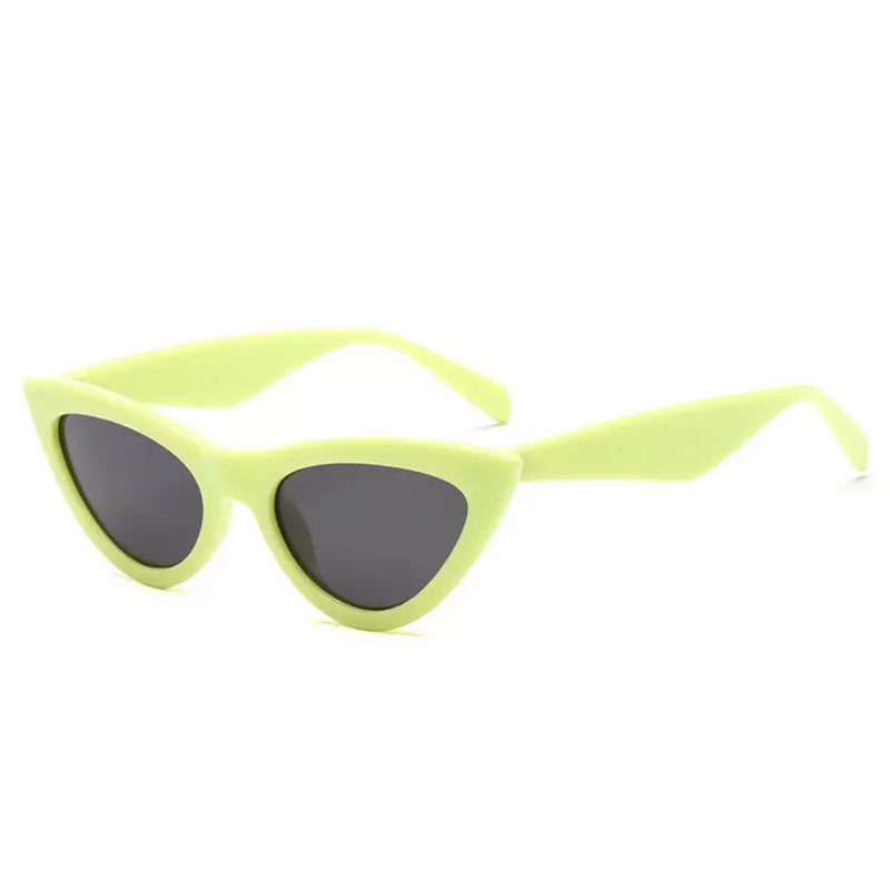 CAT EYE SUNGLASSES