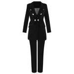 Kylie - Blazer and Pants Set
