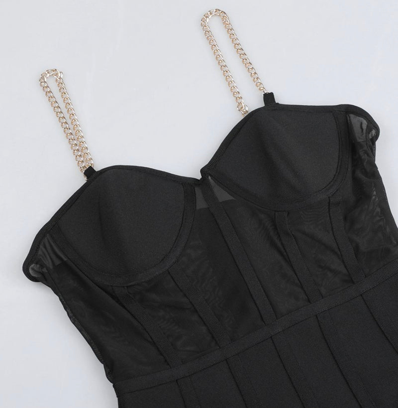 Renika - Bandage Dress