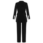 Kylie - Blazer and Pants Set
