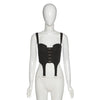 Melissa - Black Corset