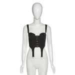 Melissa - Black Corset