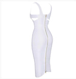 Geonvante - Bandage Dress