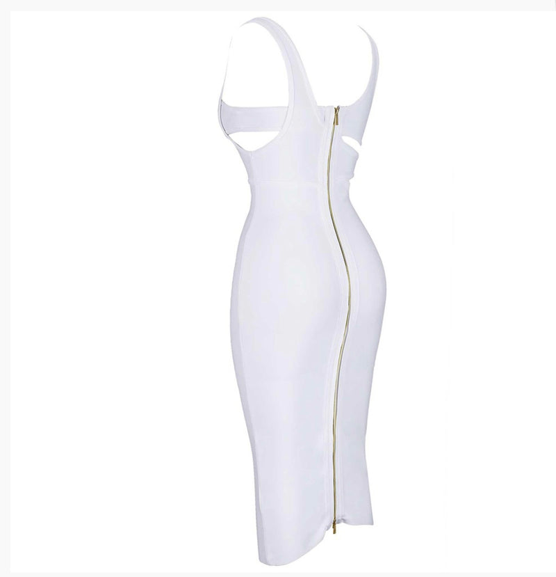 Geonvante - Bandage Dress