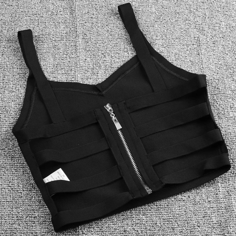 Back Out Crop