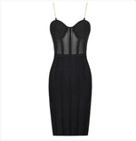 Renika - Bandage Dress