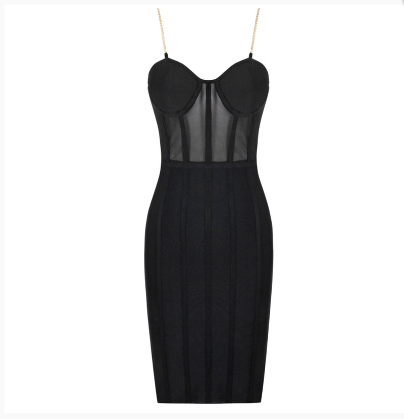 Renika - Bandage Dress