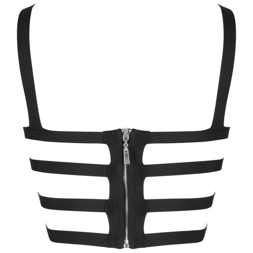 Back Out Crop