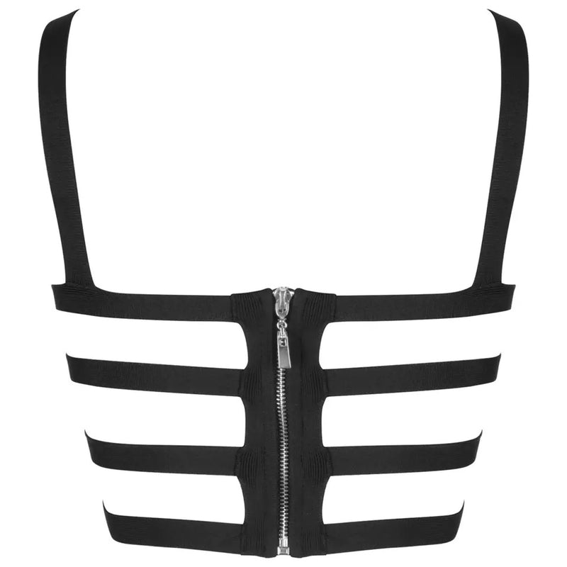 Back Out Crop