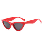 CAT EYE SUNGLASSES