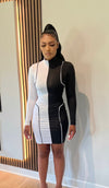 Gemini Dress