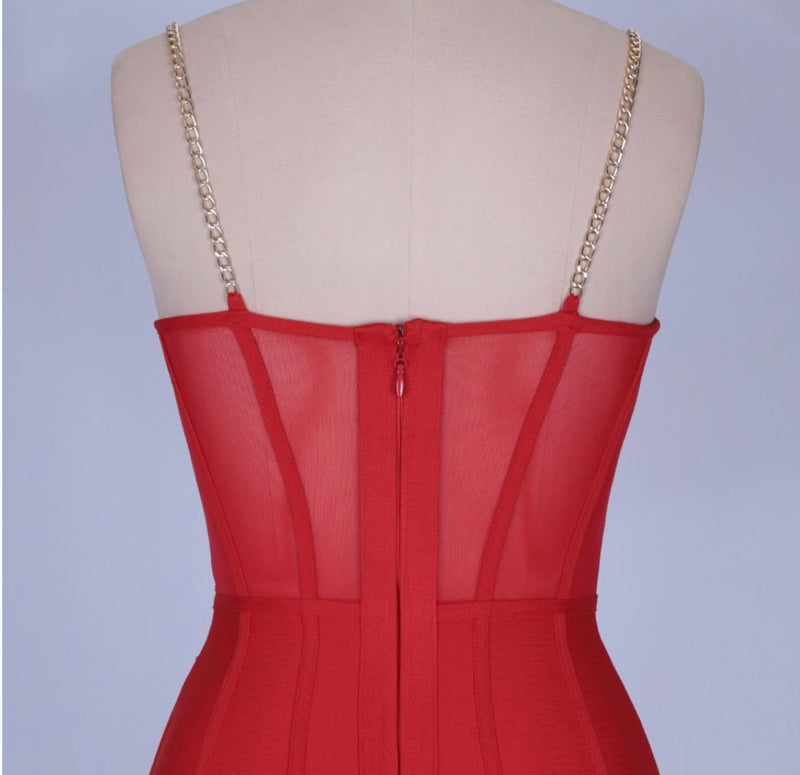 Renika - Bandage Dress