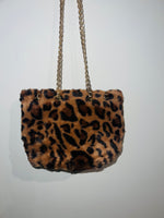 LEOPARD MINI PURSE