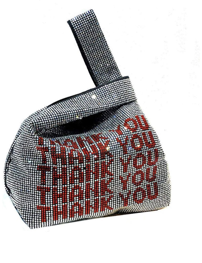THANK YOU MINI TOTE