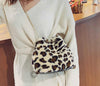 LEOPARD MINI PURSE