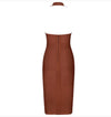 Dezarai - Bandage Dress